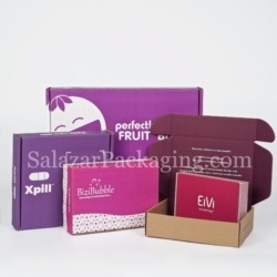 Who Doesn't Love Purple, colorful print packaging, custom ecommerce packaging, corrugated box company sustainable packaging design corrugated boxes supplier corrugated box company near me packaging printing companies sustainable packaging company