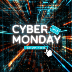 Black Friday and Cyber Monday Packaging | Salazar Packaging