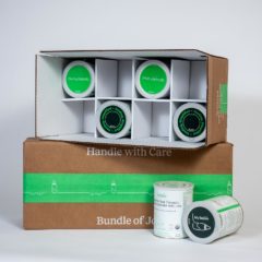 Great interior and exterior design by Salazar Packaging
