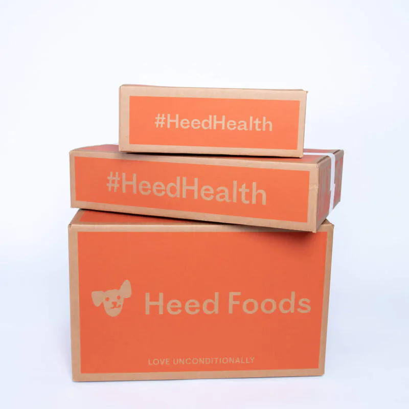 Pet Food Boxes