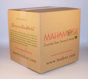 Mahamosa Globe Guard® 100% PCW recycled content corrugated shipping box Mahamosa Globe Guard® 100% PCW recycled content corrugated shipping box