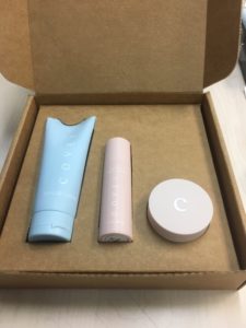 3 different products and cavity shapes by Salazar Packaging