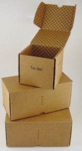 4 pack, 2 pack and single unit shippers