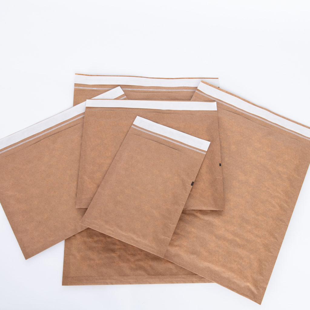 Finally! A great ecofriendly, padded, paper mailer envelope for e