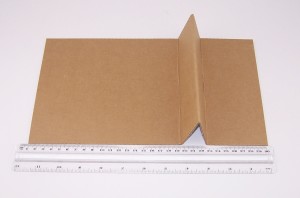 75-25 cross directional divider insert