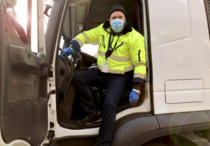 Shipping has its own challenges this season
