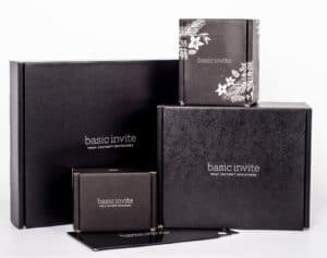 Custom printed boxes and rigid envelopes by Salazar Packaging
