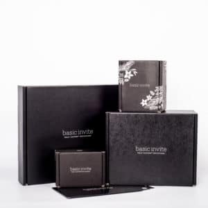 Custom printed boxes and rigid envelopes by Salazar Packaging