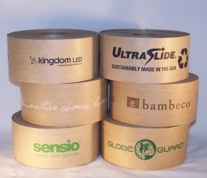 Custom printed tape made easy