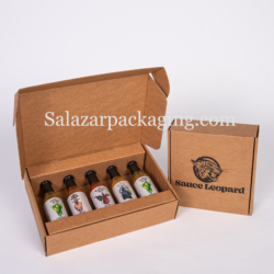 Hot Sauce Packaging Is Smoking, food and beverage ecommerce packaging, custom sauce packaging, hot sauce package design, custom hot sauce shipping boxes, branded sauce boxes
