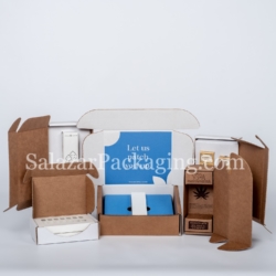 CBD Paperboard and Corrugated Packaging