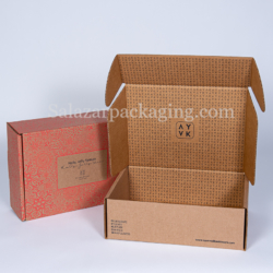Unique Prints on Kraft, Retail Packaging Versatility, ecommerce packaging, dtc packaging, corrugated box company sustainable packaging design corrugated boxes supplier corrugated box company near me packaging printing companies sustainable packaging company