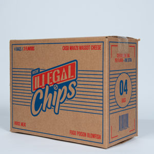 Fast delivery on custom printed RSC boxes - DTC Packaging - DTC Shipping - Custom Branded Packaging for the Holidays