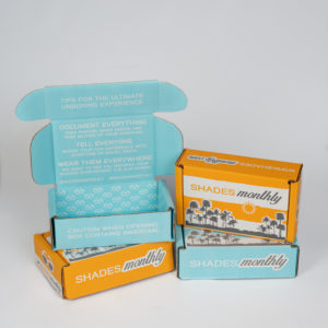 Salazar Packaging, e-commerce packaging, subscription packaging, custom packaging