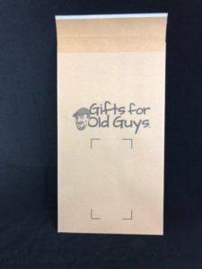 GFOG mailer envelope GFOG mailer envelope
