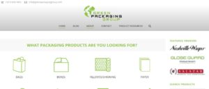 Green Packaging Group, eco-friendly shipping supplies