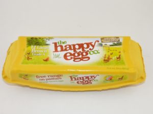 Happy Egg exterior