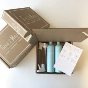DTC custom packaging designed by Salazar Packaging