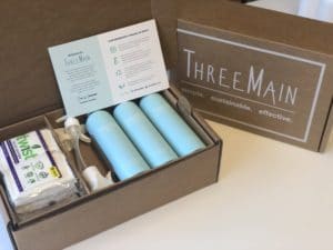 DTC custom packaging designed by Salazar Packaging