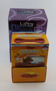Ideal for POP counter top displays