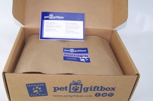 List of contents and personalized label