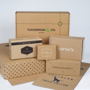 Mailer boxes and envelopes for clothing, Salazar Packaging, e-commerce, 