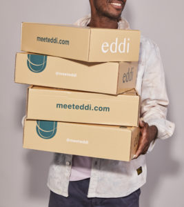 Custom design for e-commerce by Salazar Packaging