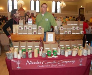 Nicolet Candle Company