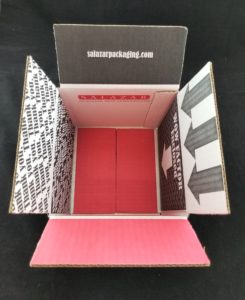 No ordinary RSC shipping box