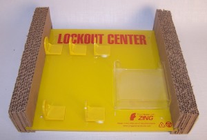 Packaging to protect vulnerable areas Packaging to protect vulnerable areas