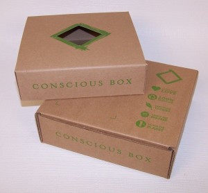 green packaging - paperboard box custom printed