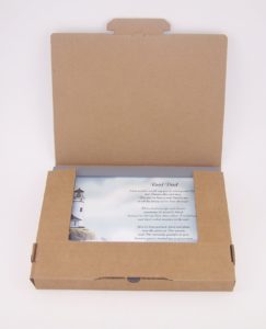 Perfect for frames and plaques by Salazar Packaging
