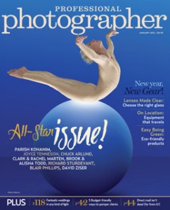 Professional Photographer magazine Professional Photographer magazine