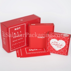 Red Hot DTC Packaging
