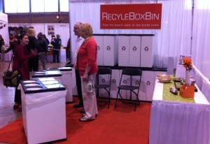 Recycle Bin Box