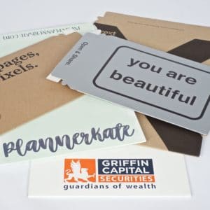 Rigid mailers, Salazar Packaging