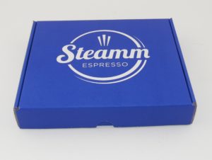 Steamm 12 pack exterior