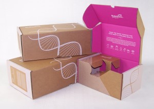 Three Nutrimom boxes