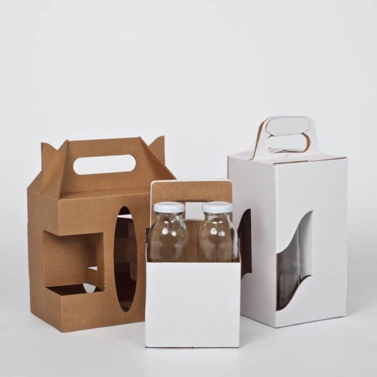Glass Product Packaging for E-commerce Shipping - Salazar Packaging