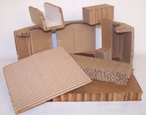 Various paper based protective packaging solutions Paper based protective packaging solutions