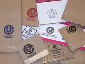 all corrugated is recyclable ALL Corrugated Is Recyclable!