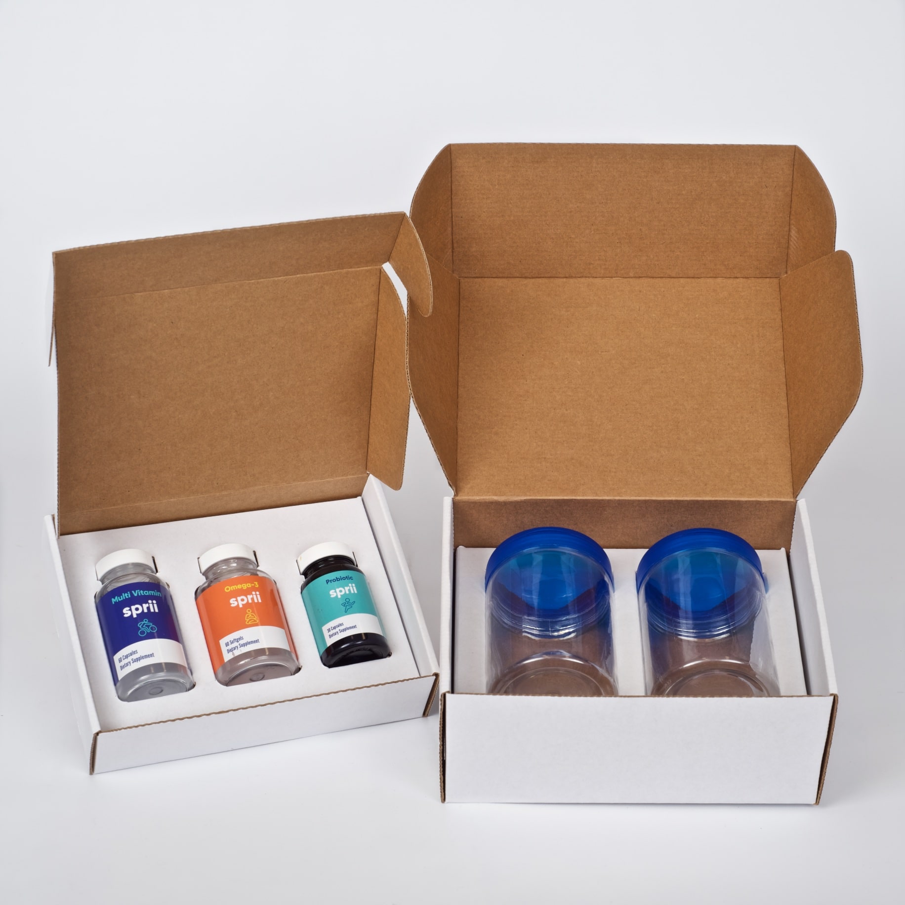 Glass Product Packaging for Shipping Salazar Packaging