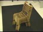 corrugated chair Chairman of the (Corrugated) Board
