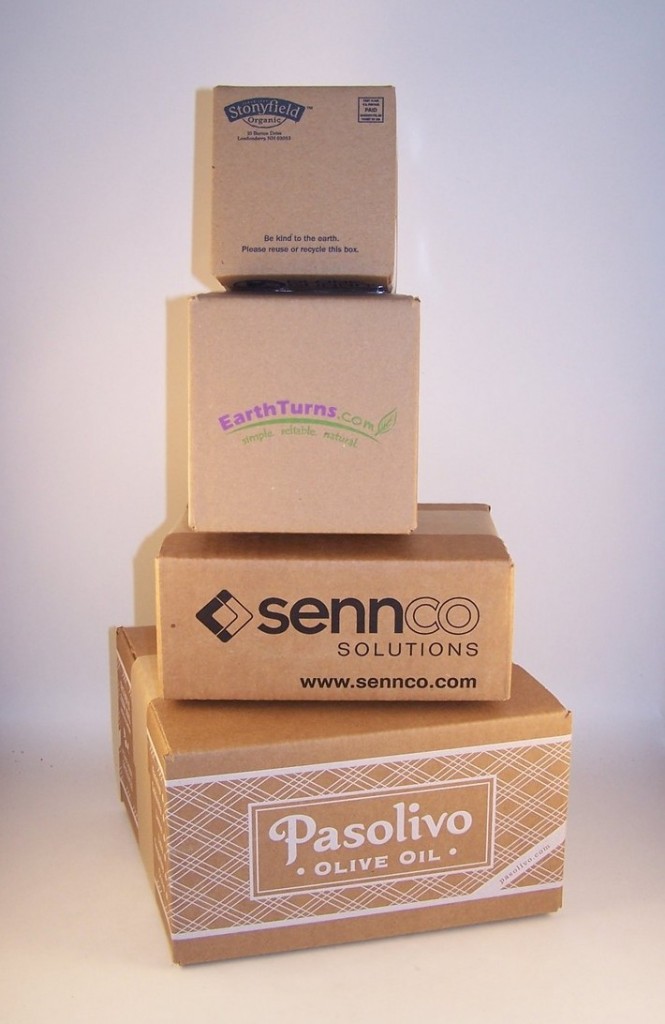 Custom Printed Boxes