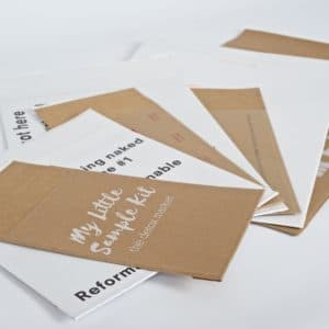 eco-freindly mailer envelopes, Salazar Packaging