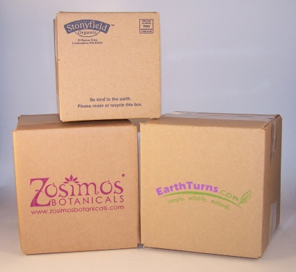 eco friendly shipping box customers