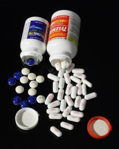 Tylenol and tamper evident packaging