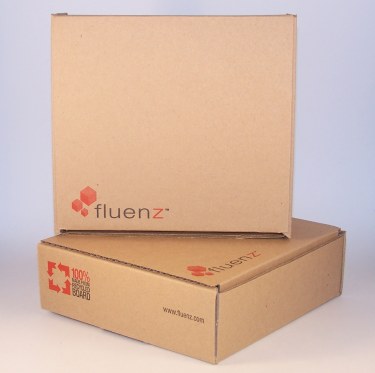 fluenz eco friendly diecut mailers Smart Green Companies Use Packaging to Strengthen Their Brands