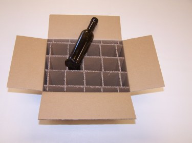 We Offer a Host of Options for Green Packaging of Glass Products