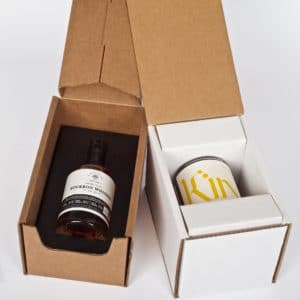 Any size glass container, shipping glass containers